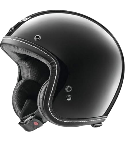 Amazon.com: Arai Helmets Classic-V Solid Helmet (Small, Black